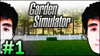 Felps JARDINEIRO em Garden Simulator | #1