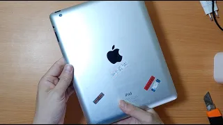 Thử mua Ipad 4 - Giá 800k trên Shopee có gì và làm được gì ?