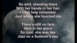 Steve Winwood - Valerie (1987) - lyrics
