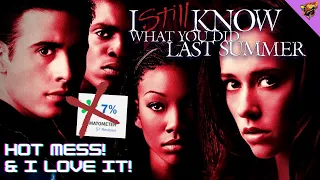 "I Still Know What You Did Last Summer" is my favorite guilty pleasure! (REVIEW/RETROSPECTIVE)