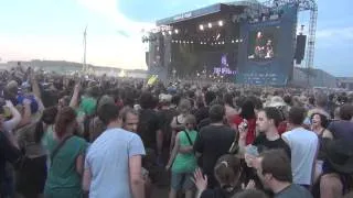 Offspring - Why Don't You Get a Job @ NovaRock festival 2012