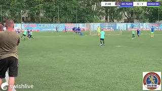 Lviv Holiday Cup (2013р.н.) ФК ЛЬВІВ  VS ЖИДАЧІВ