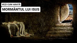 Cum ARATA MORMANTUL lui ISUS - Imagini RARE din interiorul BISERICII SFANTUL MORMANT - Ierusalim