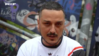 @MakaveliVlog: ”@DorianPopovici a luat foc, pentru că i-am lăsat paparuda pe față” |🥊RXF 45 STORIES