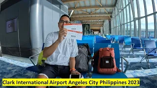 Clark International Airport Angeles City Philippines 2023