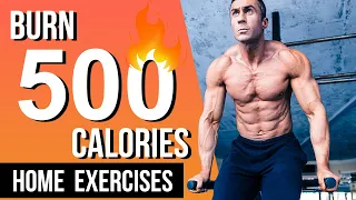 DIY At Home Exercises To Burn Major Calories