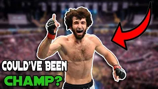 The Biggest What If In UFC History | Zabit Magomedsharipov