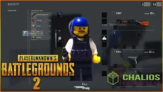 Lego PUBG 2 - PlayerUnknown's Battlegrounds