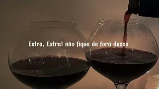 A queda - tradução/legendado,/ EXTRA, EXTRA! /legendado/tradução//