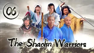 [Multi Sub] The Shaolin Warriors EP.06 Samurai Fengyu challenges monks into a life-and-death duel