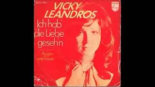 Vicky Leandros ,,Ich hab' die Liebe Geseh'n 1973