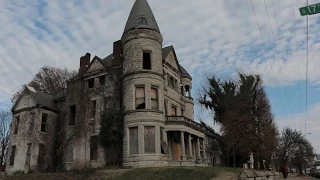 UE - Exploring Abandoned Ouerbacker Mansion