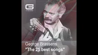 Georges Brassens "The 25 songs" GR 069/16 (Full Album)