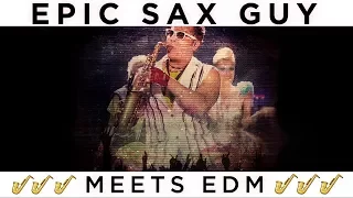 WYKO - EPIC SAX GUY