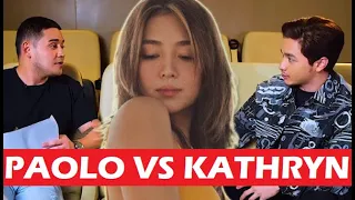 KATHRYN BERNARDO VS PAOLO CONTIS