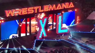 4/7/2024 Wrestlemania XL Sunday (Philadelphia, PA) - John Cena Entrance