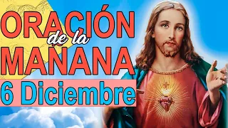 Oración de la mañana 6 Diciembre Laudes de la Liturgia de las horas Oración Católica Oficial