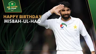 Misbah-ul-Haq's Classy Batting 🌟 | Record 💯 🆚 Australia & Fifty in Memorable Chase 🆚 Sri Lanka