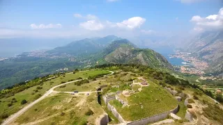 Montenegro. Kotor. April 2018