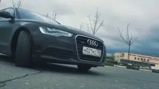 Audi A6 C7 3.0Т 300 л.с. с пробегом.