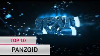 💥 3D PZP 💥 TOP 10 PANZOID INTRO TEMPLATES