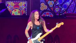 Iron Maiden Legacy of the Beast Tour Revelations