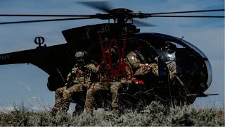 160th SOAR | ''Night Stalkers''