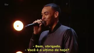 Josh Daniel ( audition - X Factor 2015) Legendado PT