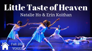 Little Taste of Heaven (Contemporary, Fall '21) - Arts House Dance Company