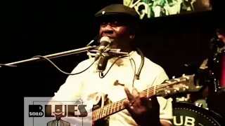 TERRY HARMONICA BEAN - Hill Country Blues with the Big Sound