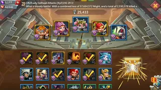 7-12 Elite Lords Mobile Dada DP