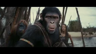 Kingdom Of The Planet Of The Apes | Day 20
