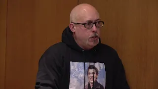 Father of Justin Shilling speaks at James & Jennifer Crumbley's sentencing