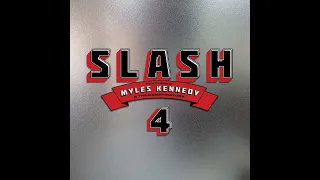 Slash feat. Myles Kennedy and The Conspirators - 4 (Full Album)