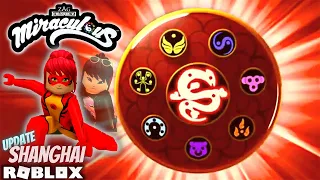 Miraculous Shanghai Lady Dragon Update | Quest of Ladybug and Cat Noir