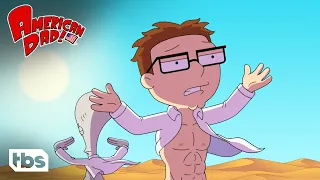 Best Moments of Steve Singing (Mashup) | American Dad | TBS