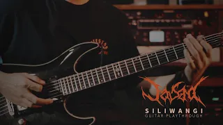 Jasad - Siliwangi (Guitar Playthrough)