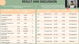 Mock Research Colloquium