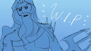 Ruthlessness | Epic: The Musical WIP ANIMATIC