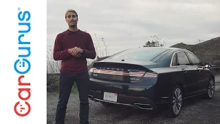 2017 Lincoln MKZ | CarGurus Test Drive Review