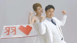 【Movie】CEO's unique 'Rubik's Cube proposal' cleaned up by assistant, Cinderella unaware!