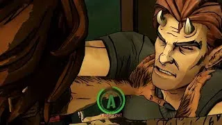 The Wolf Among Us Episode 2 - Beast Fight Scene
