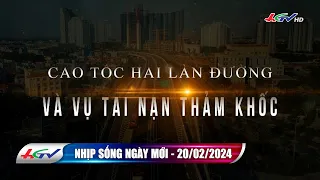 Nhịp sống ngày mới 20.02.2024 | Truyền hình Hậu Giang