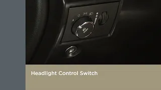 Headlight Controls | How To | 2019 Jeep Grand Cherokee