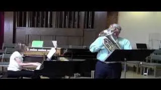 Euphonium Solo, Tico Tico arr. by Oystein Baadvsik