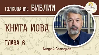 Книга Иова. Глава 6. Андрей Солодков. Библия