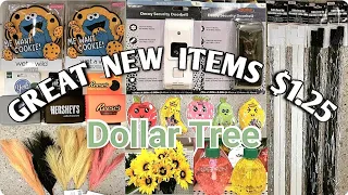 Come With Me To Dollar Tree| GREAT NEW ITEMS| Name Brands