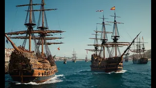 The Spanish Armada: A Battle for Supremacy