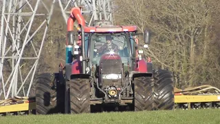 Case IH slurry injection