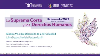 Viernes 7 de octubre de 2022. Diplomado "La Suprema Corte y los Derechos Humanos", 2022. Módulo VII.